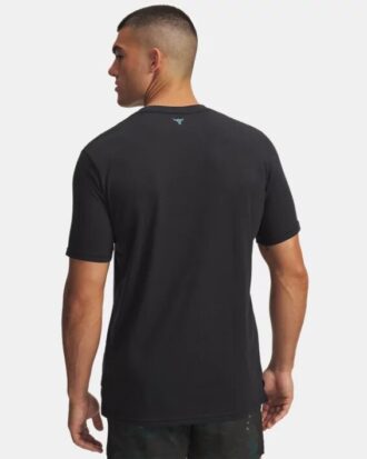 Project Rock Veterans Day Eagle Short Sleeve