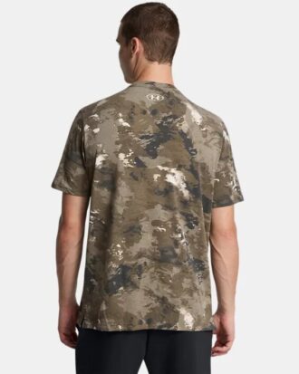 Project Rock Veterans Day Printed Short Sleeve
