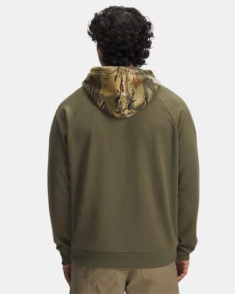 Rival Fleece Camo Hoodie