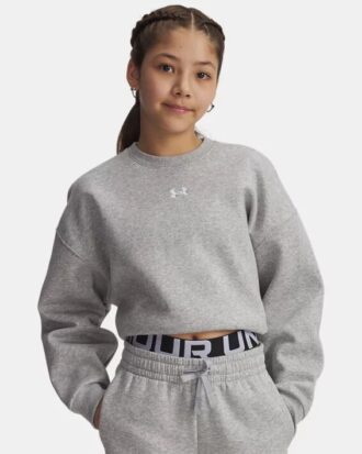 Rival Fleece Oversized Crew