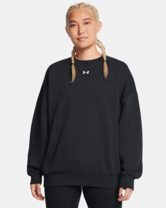 Rival Fleece Oversized Crew