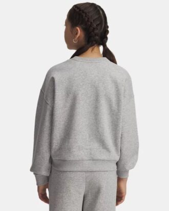 Rival Fleece Oversized Crew