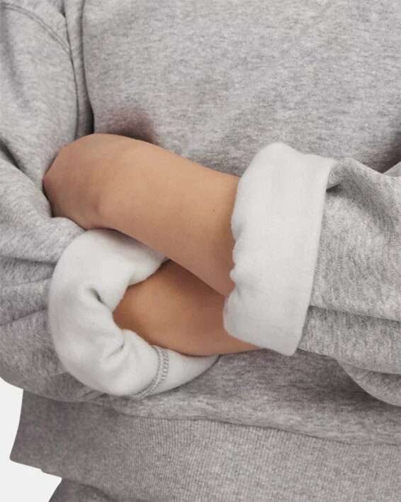 Rival Fleece Oversized Crew Rival Fleece Oversized Crew
