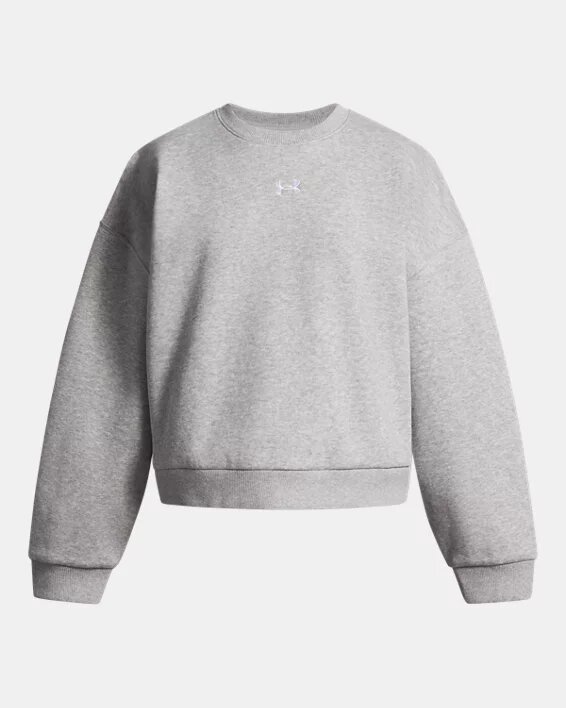 Rival Fleece Oversized Crew Rival Fleece Oversized Crew