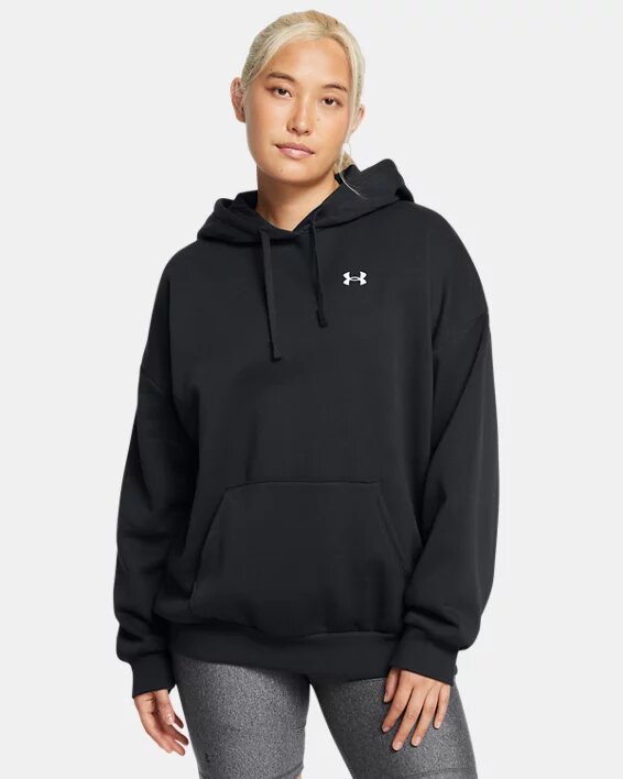 Rival Fleece Oversized Hoodie Rival Fleece Oversized Hoodie