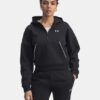 Rival Fleece Piped ½ Zip Hoodie Rival Fleece Piped ½ Zip Hoodie