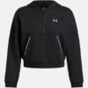 Rival Fleece Piped ½ Zip Hoodie Rival Fleece Piped ½ Zip Hoodie