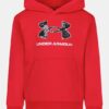 Rival Fleece Print Fill Hoodie