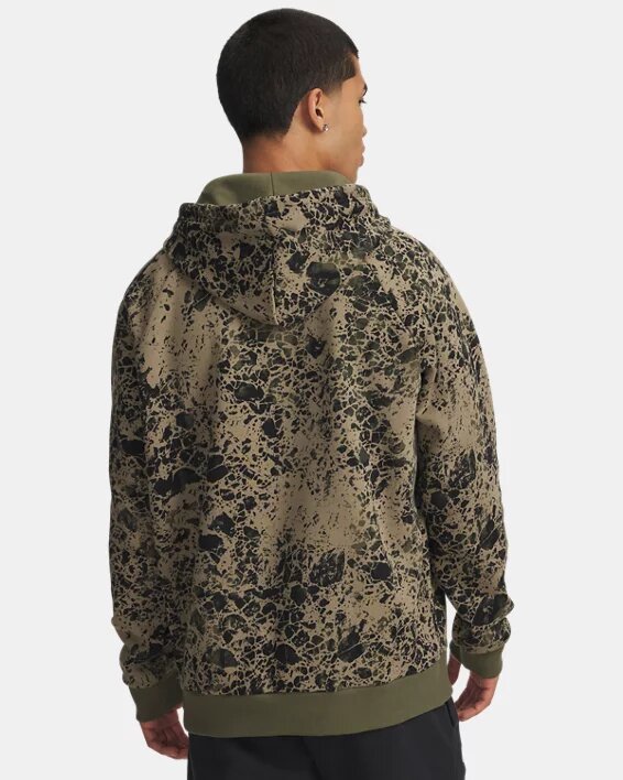 Rival Fleece Printed Hoodie Rival Fleece Printed Hoodie