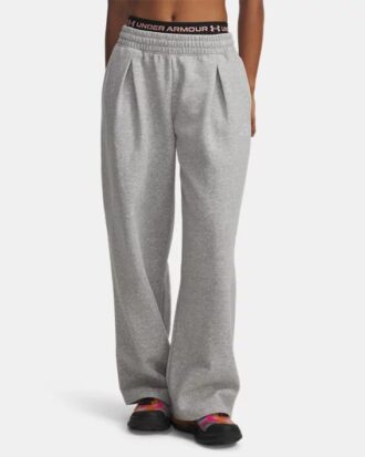 Rival Fleece Script Παντελόνι