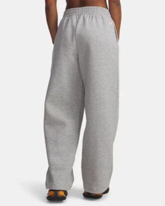 Rival Fleece Script Παντελόνι