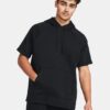 Rival Fleece Short Sleeve Hoodie Rival Fleece Short Sleeve Hoodie