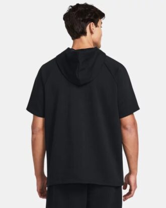 rival fleece short sleeve hoodie 2 330x413 - Rival Fleece Short Sleeve Hoodie