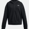 Rival Fleece Textured ½ Zip Rival Fleece Textured ½ Zip