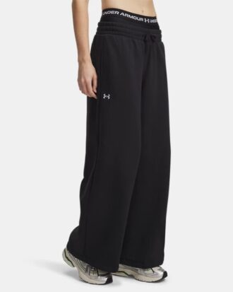 Rival Fleece Wide Leg Pants