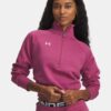 Rival Fleece ½ Zip Rival Fleece ½ Zip