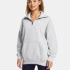 Rival Heavyweight Terry Oversized ¼ Zip Rival Heavyweight Terry Oversized ¼ Zip