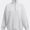 Rival Heavyweight Terry Oversized ¼ Zip Rival Heavyweight Terry Oversized ¼ Zip