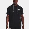 Rival Terry Short Sleeve Hoodie Rival Terry Short Sleeve Hoodie