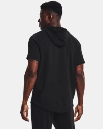 Rival Terry Short Sleeve Hoodie