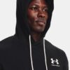 Rival Terry Short Sleeve Hoodie Rival Terry Short Sleeve Hoodie