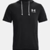 Rival Terry Short Sleeve Hoodie Rival Terry Short Sleeve Hoodie