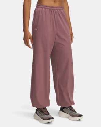 Rival Woven Gym Pants