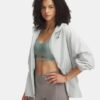 Rival Woven Oversized Jacket
