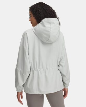 Rival Woven Oversized Jacket