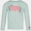 Rose Stitch Pre-School Long Sleeve