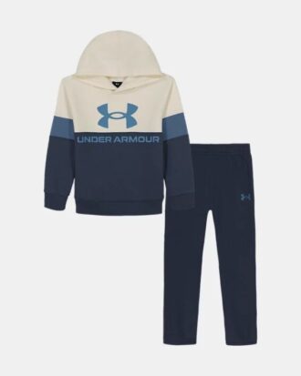 Σετ για βρέφη Fleece Colorblock Σετ για βρέφη Fleece Colorblock