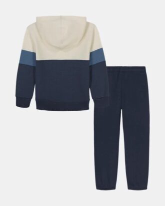 Σετ για βρέφη Fleece Colorblock Σετ για βρέφη Fleece Colorblock