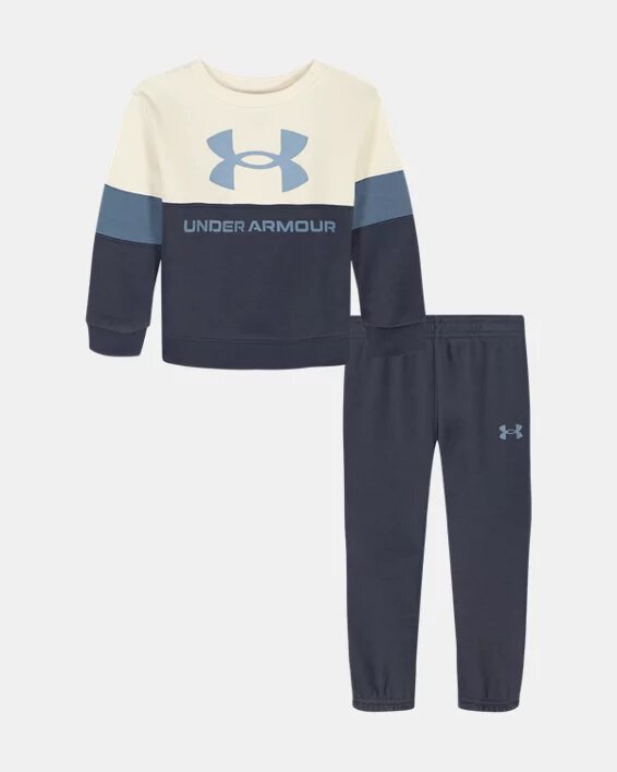 Σετ για νήπια Fleece Colorblock Σετ για νήπια Fleece Colorblock
