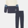 Σετ για νήπια Fleece Colorblock Σετ για νήπια Fleece Colorblock