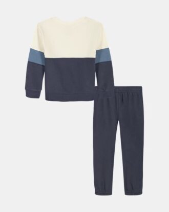 Σετ για νήπια Fleece Colorblock Σετ για νήπια Fleece Colorblock