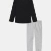 Σετ Gradient Logo Little Long Sleeve & Joggers