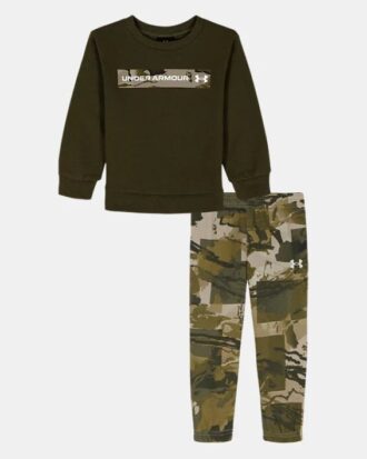 Σετ joggers Rival για βρέφη
