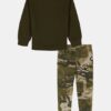 Σετ joggers Rival για βρέφη