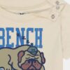 Σετ κοντομάνικων για νεογέννητα Bench Warmer