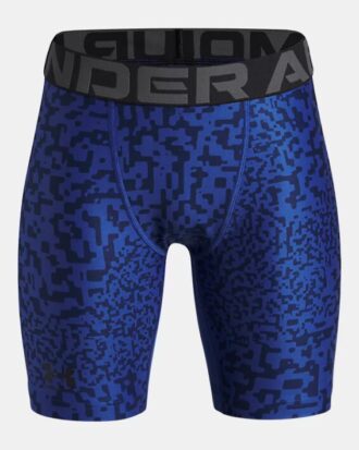 Σορτς HeatGear® με τύπωμα