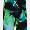 Σορτς κολύμβησης 2 σε 1 με τύπωμα Compression Printed Volley Σορτς κολύμβησης 2 σε 1 με τύπωμα Compression Printed Volley