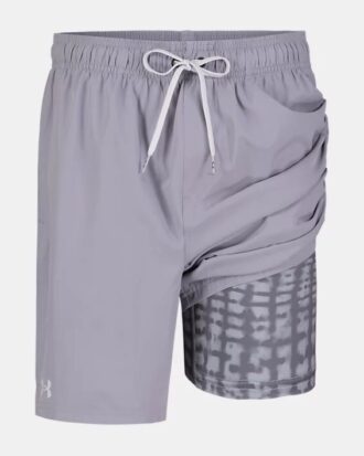 Σορτς κολύμβησης Compression Volley 2-in-1 Σορτς κολύμβησης Compression Volley 2-in-1