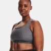 Σπορ σουτιέν Crossback Mid Heather