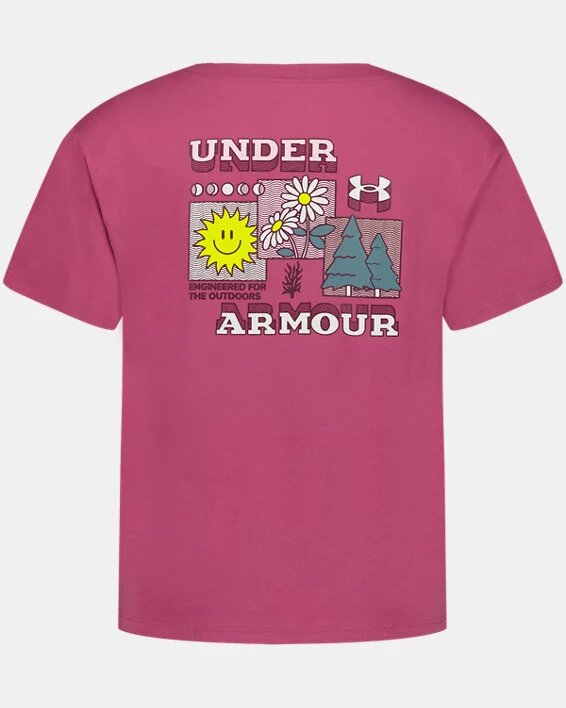 T-shirt Outdoor Phases T-shirt Outdoor Phases