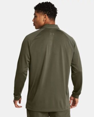 Tactical Elite Long Sleeve Polo