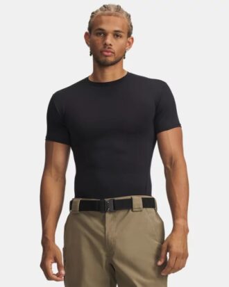 Tactical HeatGear® Compression Short Sleeve T-Shirt