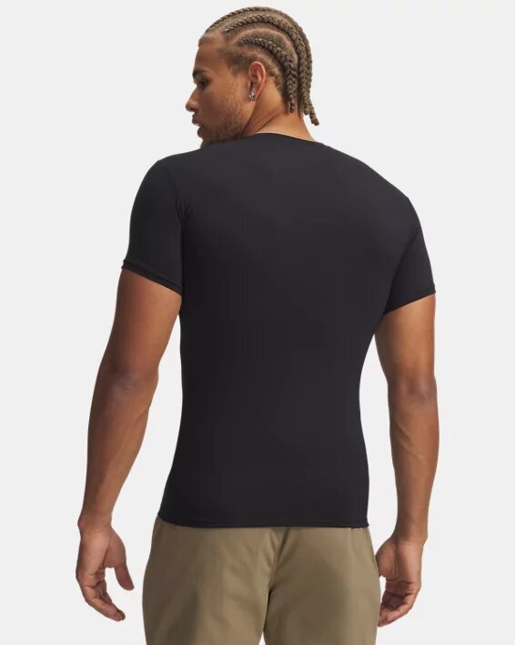 Tactical HeatGear® Compression Short Sleeve T-Shirt Tactical HeatGear® Compression Short Sleeve T-Shirt