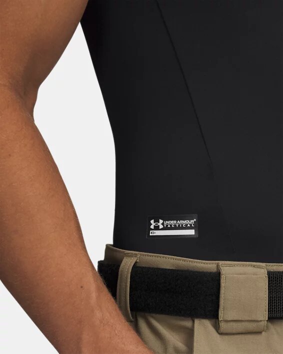 Tactical HeatGear® Compression Short Sleeve T-Shirt Tactical HeatGear® Compression Short Sleeve T-Shirt