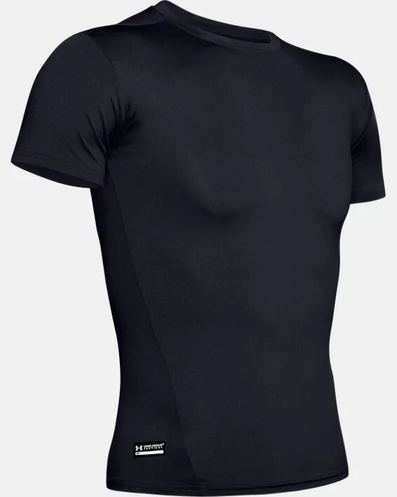 Tactical HeatGear® Compression Short Sleeve T-Shirt Tactical HeatGear® Compression Short Sleeve T-Shirt
