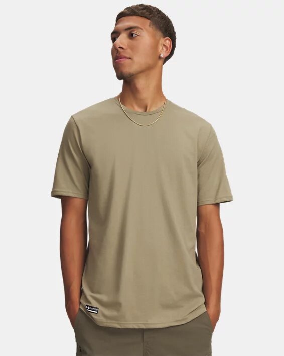 Τακτικό βαμβακερό T-shirt Τακτικό βαμβακερό T-shirt